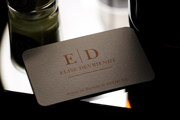 MADAME ELISE DEVRIENDT