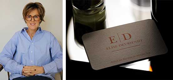 MADAME ELISE DEVRIENDT